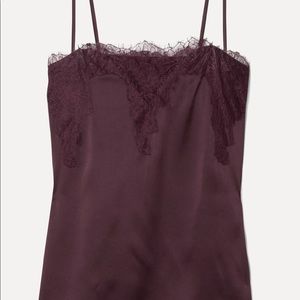 Never Worn CAMI NYC The Sweetheart